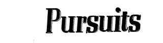 PURSUITS logo