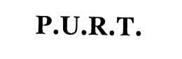 P.U.R.T. logo
