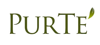 PURTE logo
