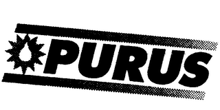PURUS logo