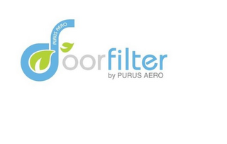 PURUS AERO DOOR FILTER BY PURUS AERO logo