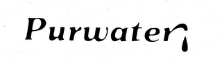 PURWATER logo