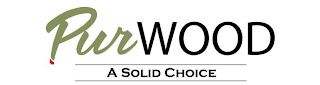 PURWOOD A SOLID CHOICE logo