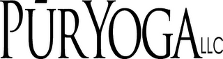 PURYOGA LLC logo