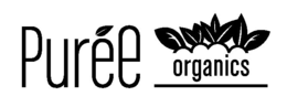 PURÉE ORGANICS logo