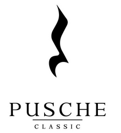 PUSCHE CLASSIC logo
