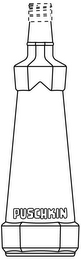 PUSCHKIN logo
