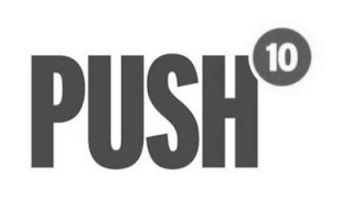 PUSH 10 logo