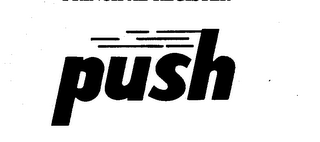 PUSH logo