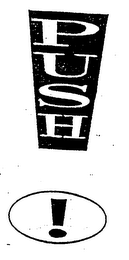 PUSH! logo