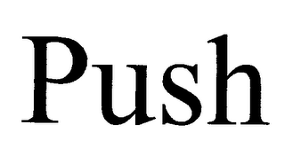 PUSH logo
