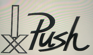 PUSH! logo