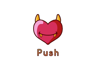 PUSH logo