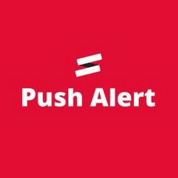 PUSH ALERT logo