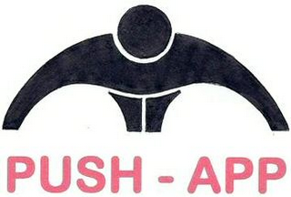 PUSH-APP logo