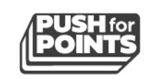 PUSH FOR POINTS logo