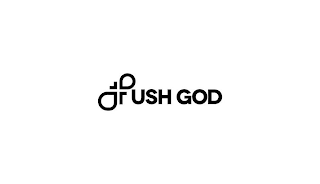 PUSH GOD logo