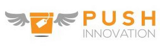 PUSH INNOVATION logo