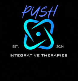 PUSH INTEGRATIVE THERAPIES EST. 2024 logo