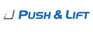 PUSH & LIFT logo