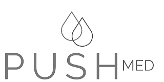 PUSH MED logo