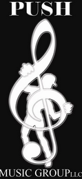 PUSH MUSIC GROUP LLC logo