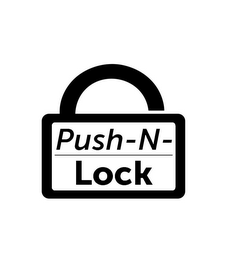 PUSH-N-LOCK logo