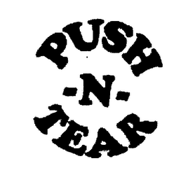 PUSH-N-TEAR logo