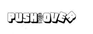 PUSH-OVER logo