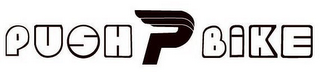 PUSH P BIKE logo