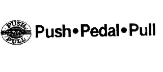 PUSH-PEDAL-PULL logo