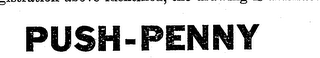 PUSH-PENNY logo