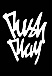 PUSH PLAY logo