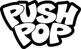 PUSH POP logo