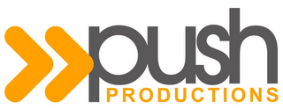 PUSH PRODUCTIONS logo