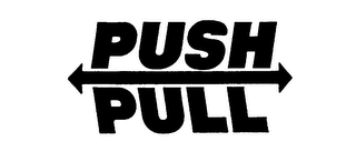 PUSH PULL logo