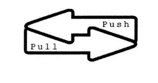 PUSH PULL logo