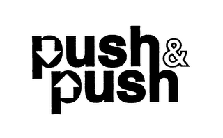 PUSH & PUSH logo