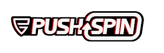 PUSH SPIN logo