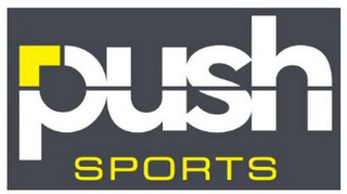 PUSH SPORTS logo
