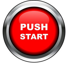 PUSH START logo