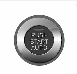 PUSH START AUTO logo