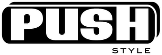 PUSH STYLE logo