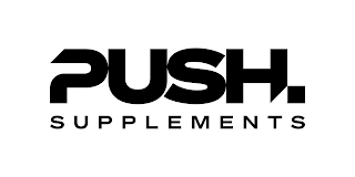 PUSH. SUPPLEMENTS logo
