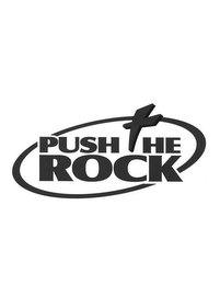 PUSH THE ROCK logo