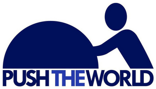 PUSH THE WORLD logo