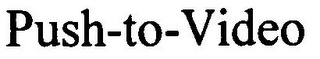 PUSH-TO-VIDEO logo