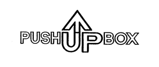 PUSH UP BOX logo