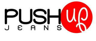 PUSH UP JEANS logo
