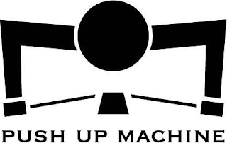 PUSH UP MACHINE logo